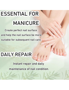 Tratamiento de Uñas de Jengibre 7 Días - 2 PZS 2