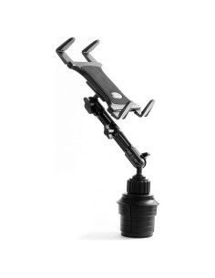Soporte para Tablet Tackform ELD Ajustable para Coche 17.8-46.7 cm