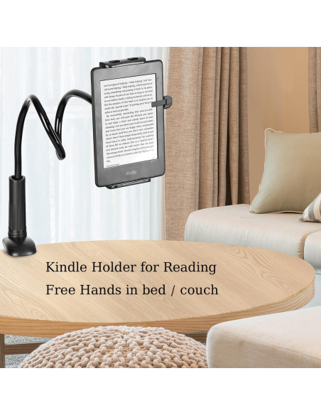 Soporte para Tablet SRMATE Flexible 83.82 cm Ajustable