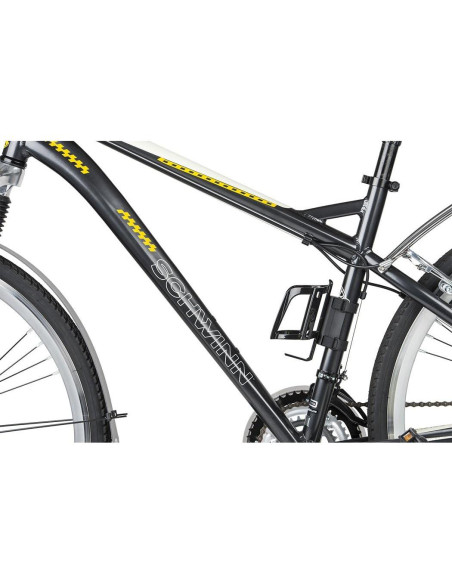 Soporte y Jaula Universal BELL 7059782 Negro