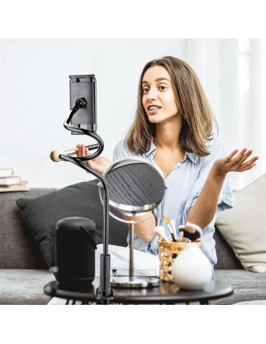 Soporte para Tablet SRMATE Flexible 83.82 cm Ajustable