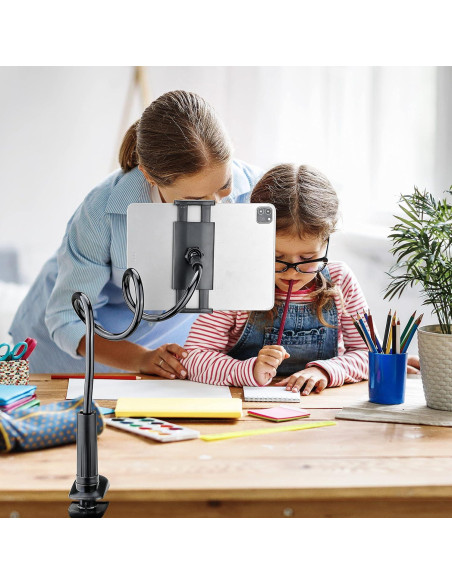 Soporte para Tablet SRMATE Flexible 83.82 cm Ajustable