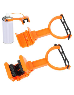 Kit de Limpieza de Cadena Bluebark para Motocicletas y Bicicletas