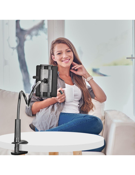 Soporte para Tablet SRMATE Flexible 83.82 cm Ajustable