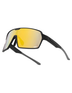 Gafas de sol deportivas Karsaer unisex con protección UV