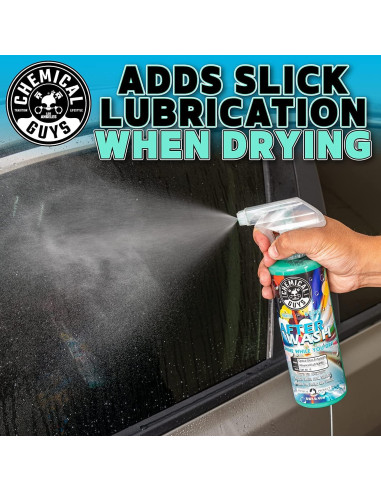 Chemical Guys After Wash 473 ml + 3 Toallas Microfibra 61x41 cm
