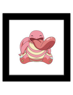Póster de Arte Pokemon Lickitung Trends International 30.48 cm