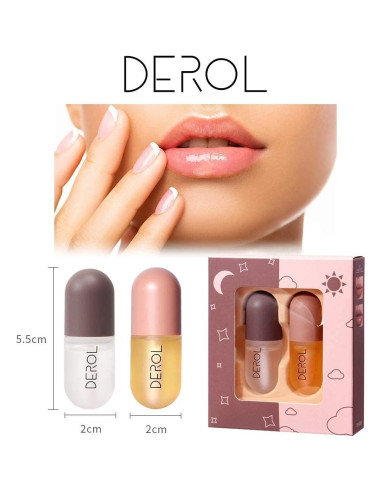 Aumentador de Labios Vafee DR-888, Hidratante 5.5ML