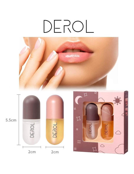 Aumentador de Labios Vafee DR-888, Hidratante 5.5ML