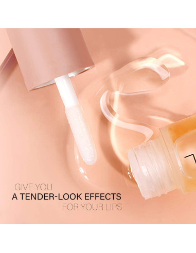 Aumentador de Labios Vafee DR-888, Hidratante 5.5ML