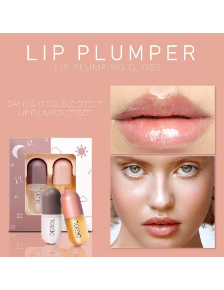 Aumentador de Labios Vafee DR-888, Hidratante 5.5ML