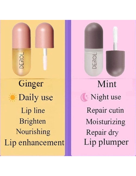 Aumentador de Labios Vafee DR-888, Hidratante 5.5ML