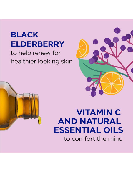 Baño de Burbujas 3-en-1 Dr Teal's con Vitamina C 591 ml