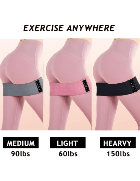 Kit de Pilates Oylyoyea - 6 Piezas para Tonificación y Flexibilidad