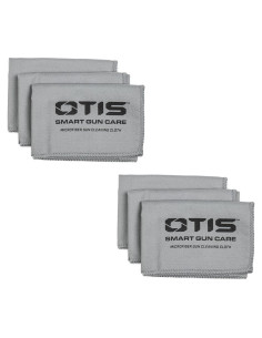 Paños de Microfibra para Armas Otis Technology - Paquete de 6