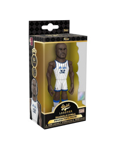 Figura Funko Gold Shaquille O'Neal 12.7 cm NBA Orlando Magic
