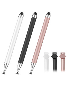 Bolígrafo Stylus 3 en 1 Lapocover para Pantallas Táctiles