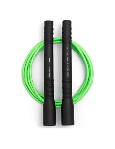 Cuerda de Salto EliteSRS Ajustable 3.05m PVC Antideslizante