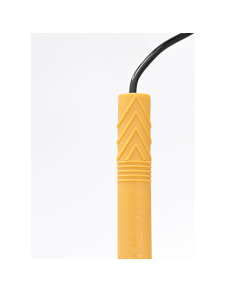 Cuerda de Salto EliteSRS Ajustable 3.05m PVC Antideslizante