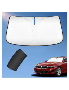 Cubierta Solar para BMW 3 Series F30/F31/F80/M3 2020-2025