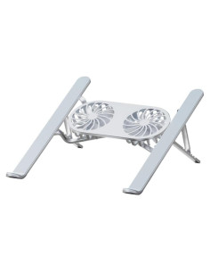 Soporte para Laptop Miteng Plegable con Ventiladores 17.3 cm