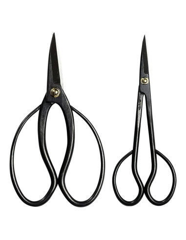 Juego de Tijeras de Poda de Bonsái Wazakura - Hecho en Japón
