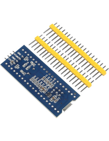 Placa de Desarrollo Alinan STM32F103C6T6 3pcs 32K Flash 10K RAM