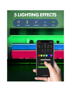 Tira de Luz LED VOCOlinc 2m RGB Control por Voz HomeKit 2