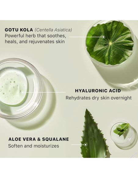 Hidratante Facial Ácido Hialurónico Beauty by Earth 85g