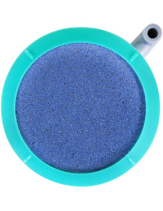 Aireador de disco de burbujas Penn-Plax para acuarios pequeño 2