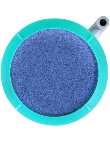 Aireador de disco de burbujas Penn-Plax para acuarios pequeño