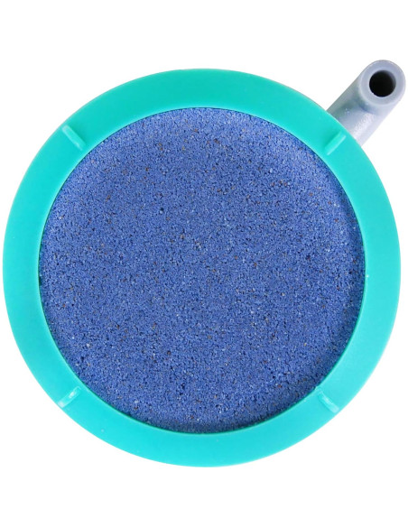 Aireador de disco de burbujas Penn-Plax para acuarios pequeño