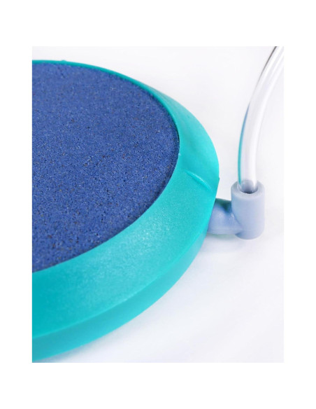 Aireador de disco de burbujas Penn-Plax para acuarios pequeño