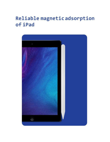 Bolígrafo Stylus Rgar para Tabletas Fire HD 10 y 8 - Negro