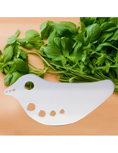 Despojador de Hierbas ROPTO de Acero Inoxidable - Gadget de Cocina