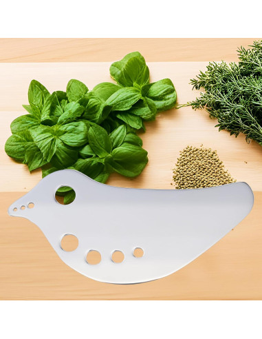 Despojador de Hierbas ROPTO de Acero Inoxidable - Gadget de Cocina