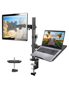 Soporte para Monitor HUANUO HNCM2 Ajustable 13-32" (10 kg)