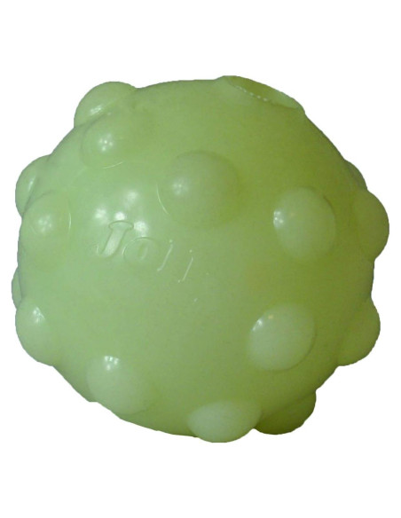 Pelota de Juguete para Perros Jolly Pets JJ03 Naranja 7.62 cm