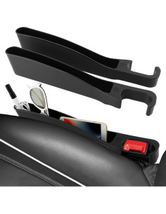 Relleno Organizador Espacio Asientos Coche Loyanger 42x5.5cm 2