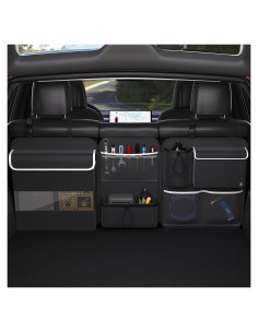 Organizador de Maletero Timoxi TM00020 7 Bolsillos 108x45x8cm