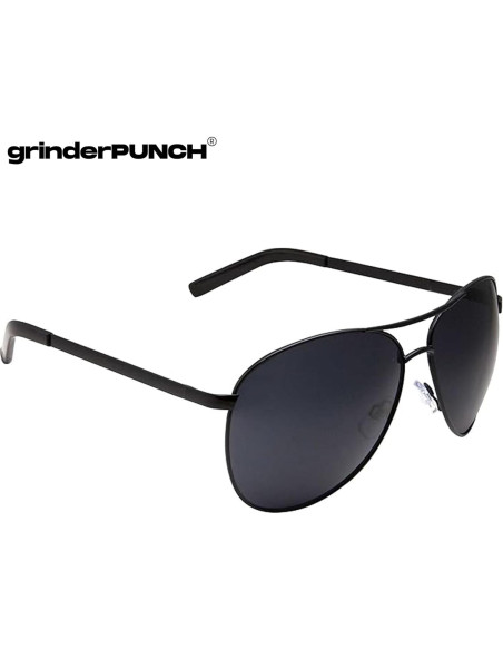 Gafas de Sol Aviador GrinderPUNCH XL 148mm UV400 Gafas de Sol Aviador GrinderPUNCH XL 148mm UV400