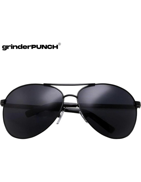 Gafas de Sol Aviador GrinderPUNCH XL 148mm UV400 Gafas de Sol Aviador GrinderPUNCH XL 148mm UV400