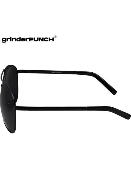 Gafas de Sol Aviador GrinderPUNCH XL 148mm UV400 Gafas de Sol Aviador GrinderPUNCH XL 148mm UV400