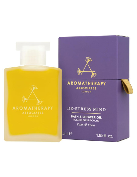 Aceite de Baño y Ducha Aromatherapy Associates 183.5 g
