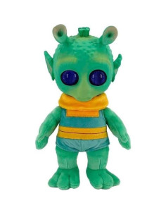 Peluche Star Wars Amigos Galácticos Rodiano 27.94 cm con Mochila 2