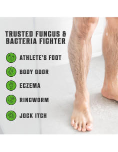 Jabón de Ducha Natural Viking Revolution 355 ml - Árbol de Té 2