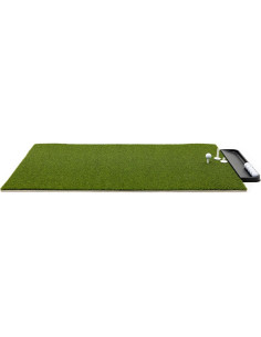 Alfombra de Golf DURA-PRO 91x152cm con Tees y Bandeja 2
