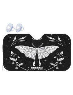 Protector Solar Parabrisas SUPLUCHOM Universal 129.5x69.9 cm