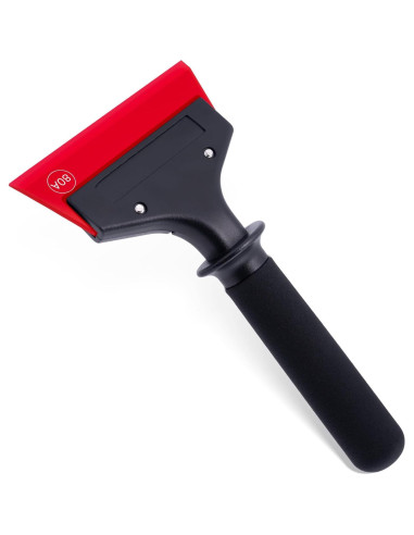 Limpiaparabrisas FOSHIO para Ventanas y Ducha con 3 Cuchillas