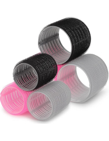 Set de Rulos para Cabello ARTIRNANOG 13 Pcs Sin Calor